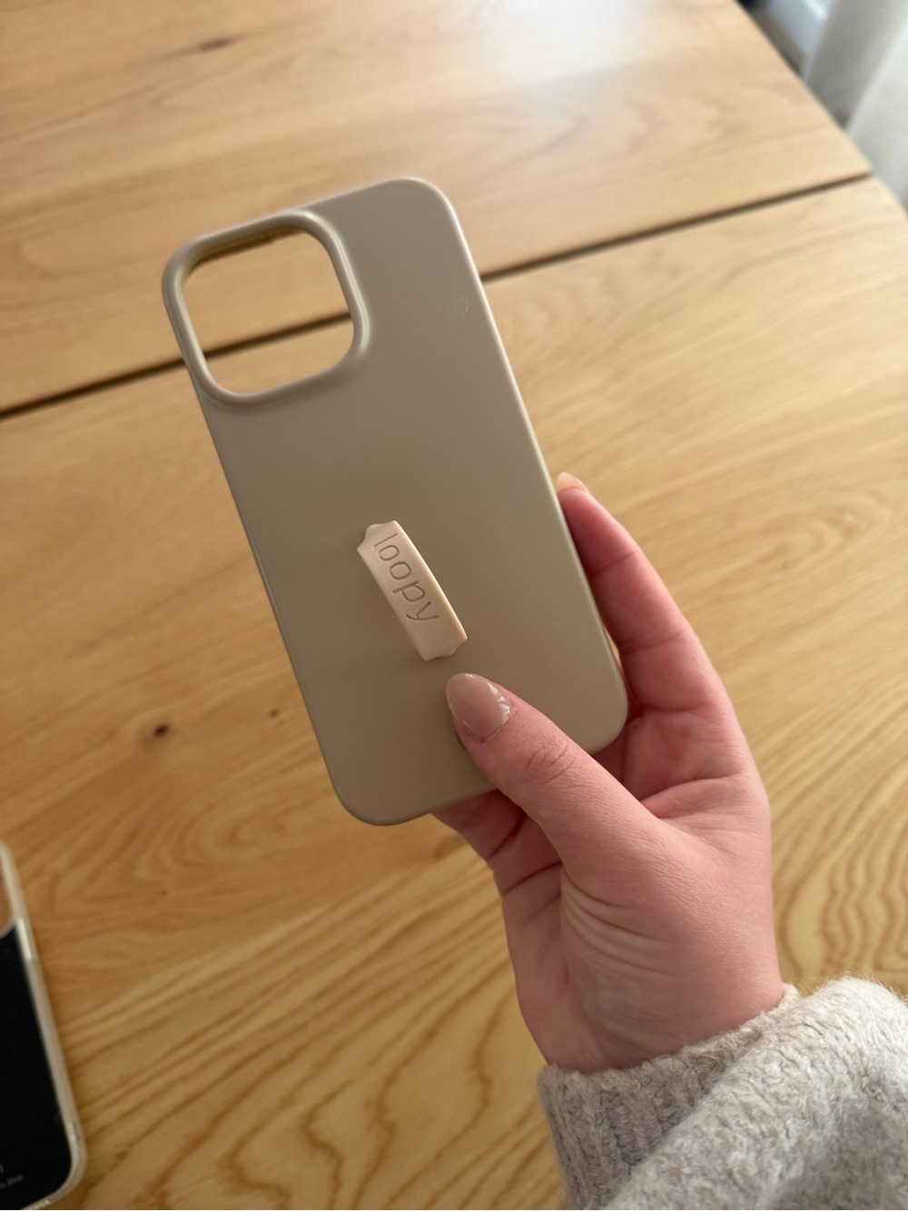 Loopy iPhone 14 Pro Max Case